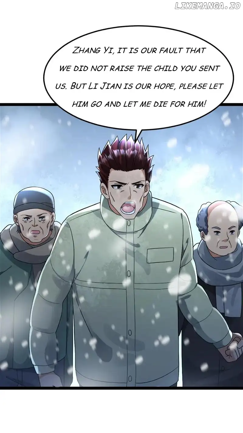 Global Freeze: I Created An Apocalypse Shelter Chapter 215 119 25