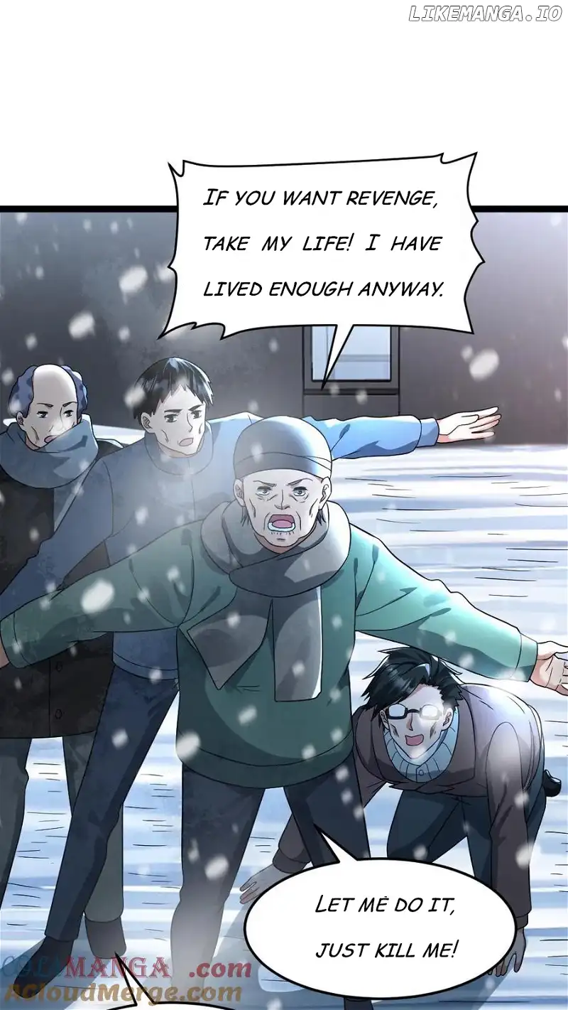 Global Freeze: I Created An Apocalypse Shelter Chapter 215 120 26