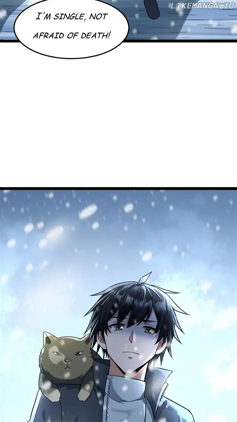 Global Freeze: I Created An Apocalypse Shelter Chapter 215 121 27