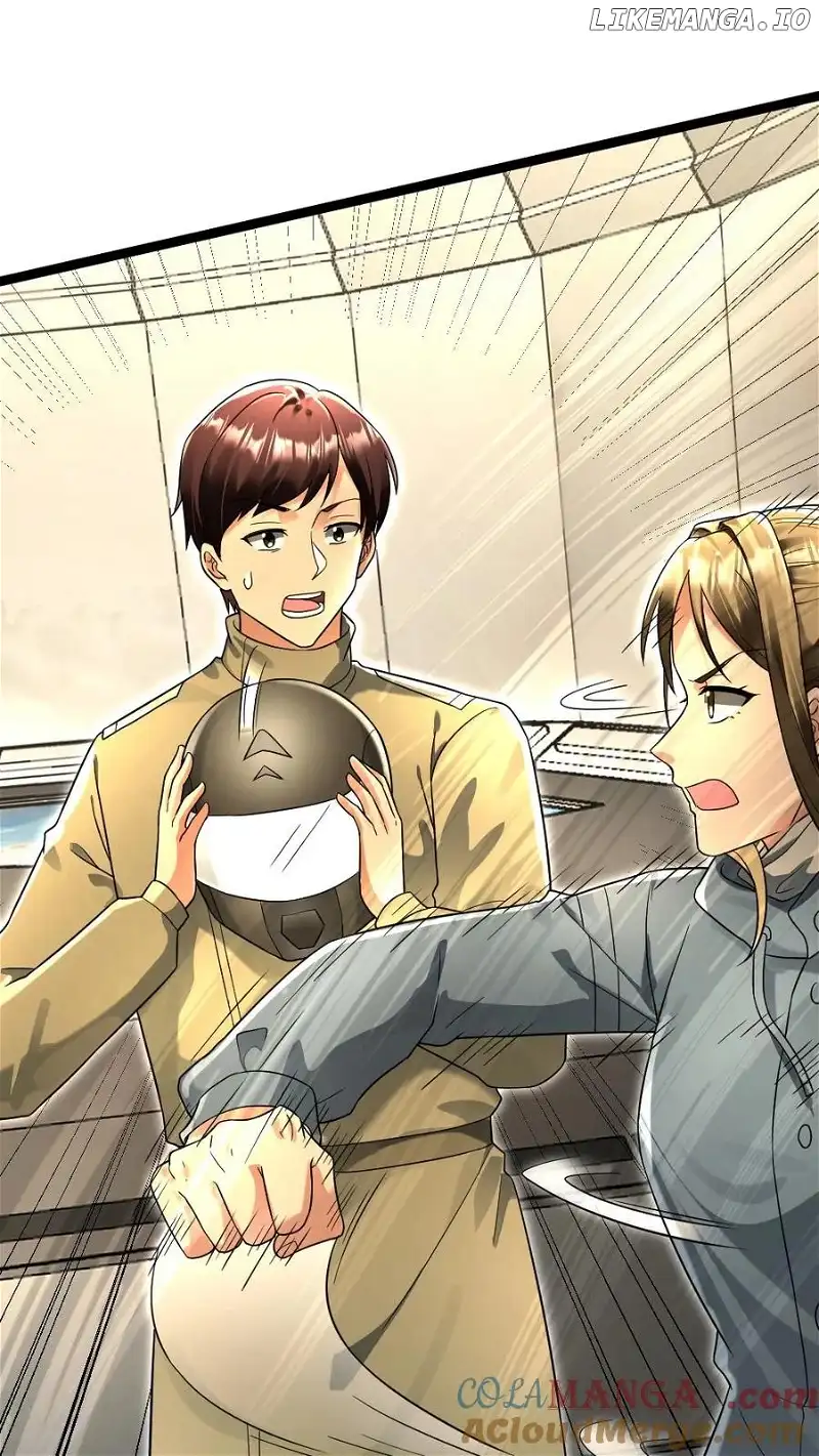 Global Freeze: I Created An Apocalypse Shelter Chapter 219 101 04