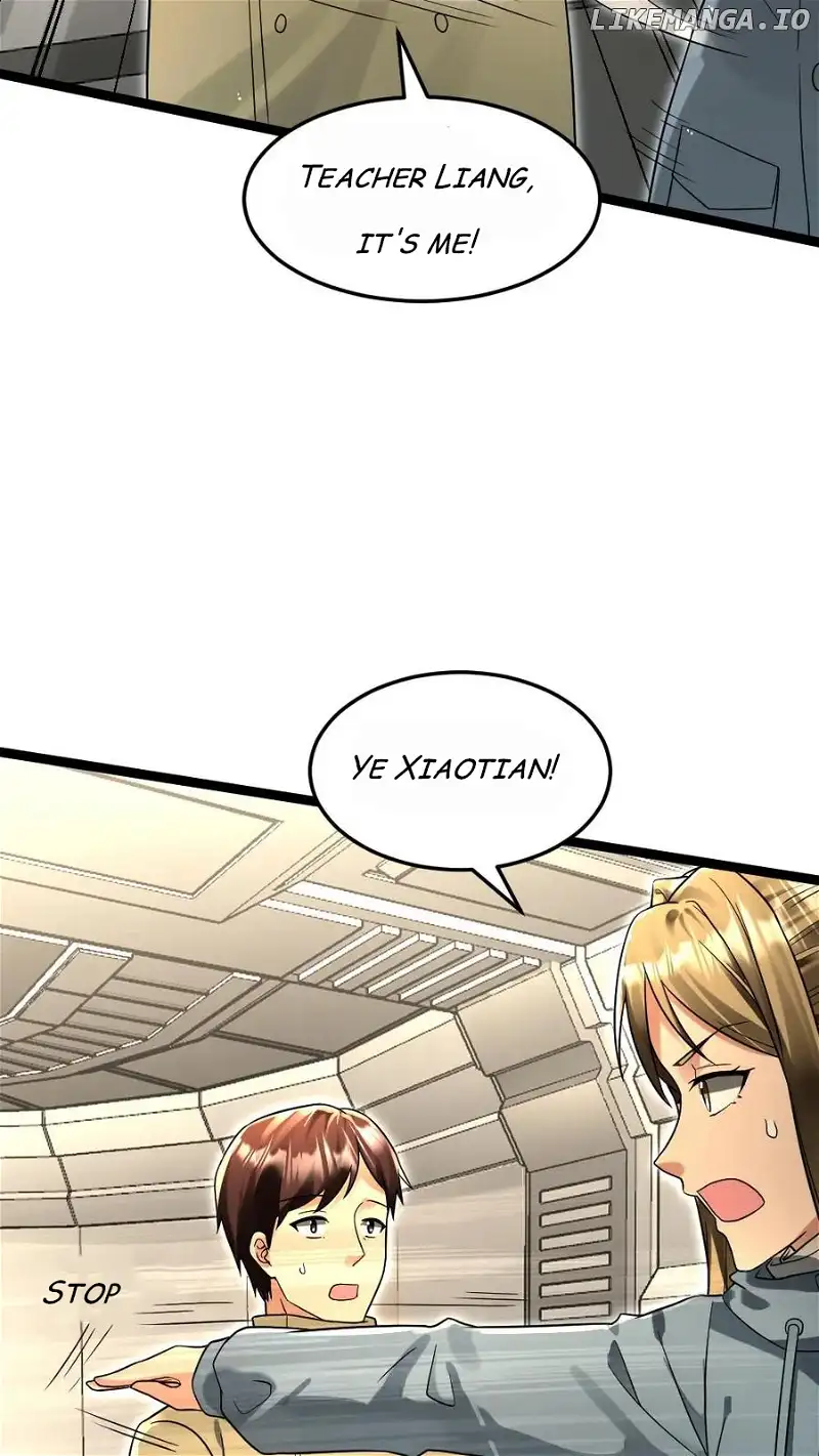 Global Freeze: I Created An Apocalypse Shelter Chapter 219 102 05