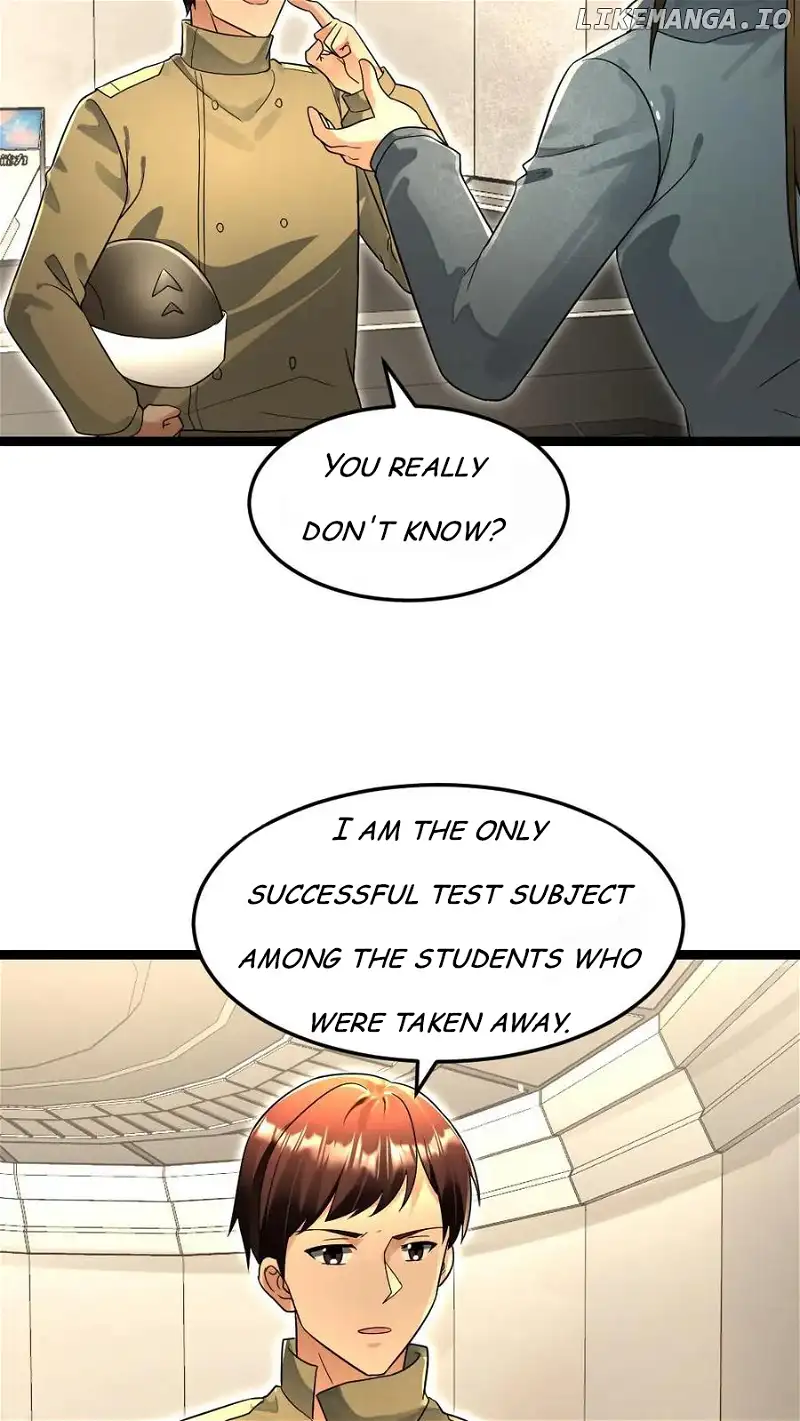 Global Freeze: I Created An Apocalypse Shelter Chapter 219 104 07