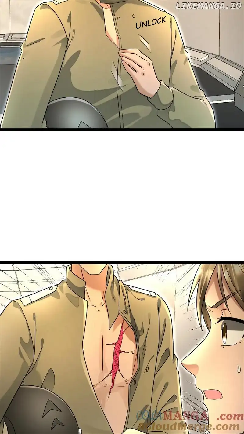 Global Freeze: I Created An Apocalypse Shelter Chapter 219 105 08