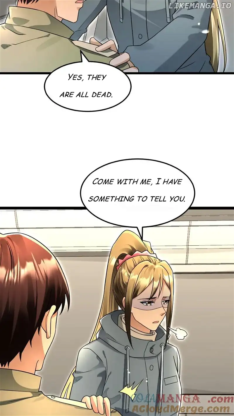 Global Freeze: I Created An Apocalypse Shelter Chapter 219 107 10