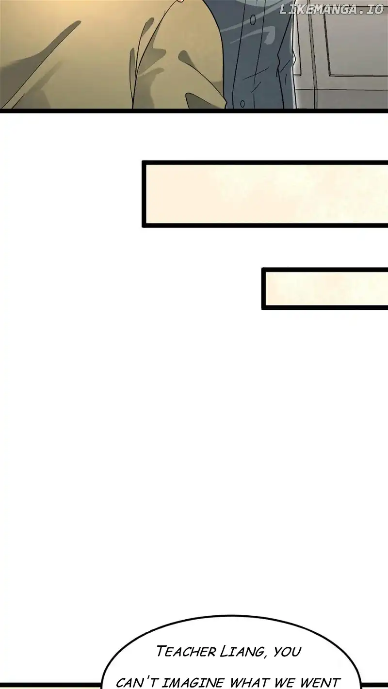 Global Freeze: I Created An Apocalypse Shelter Chapter 219 108 11