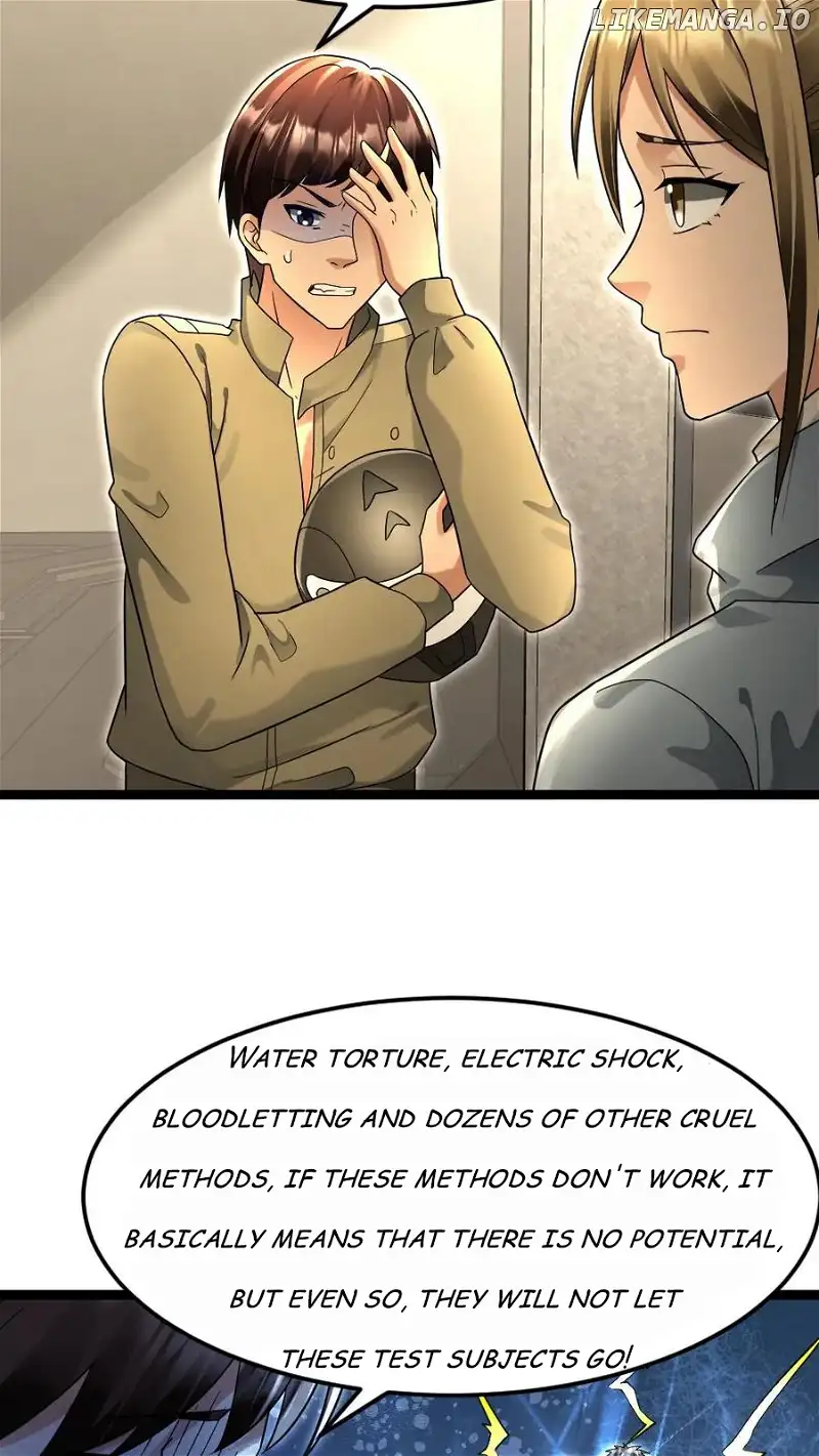 Global Freeze: I Created An Apocalypse Shelter Chapter 219 110 13