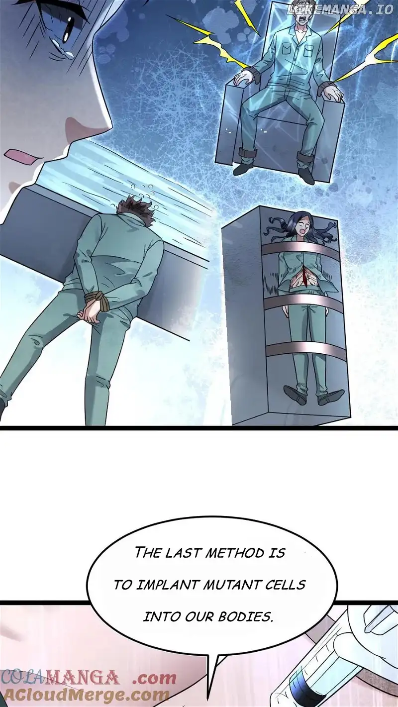 Global Freeze: I Created An Apocalypse Shelter Chapter 219 111 14