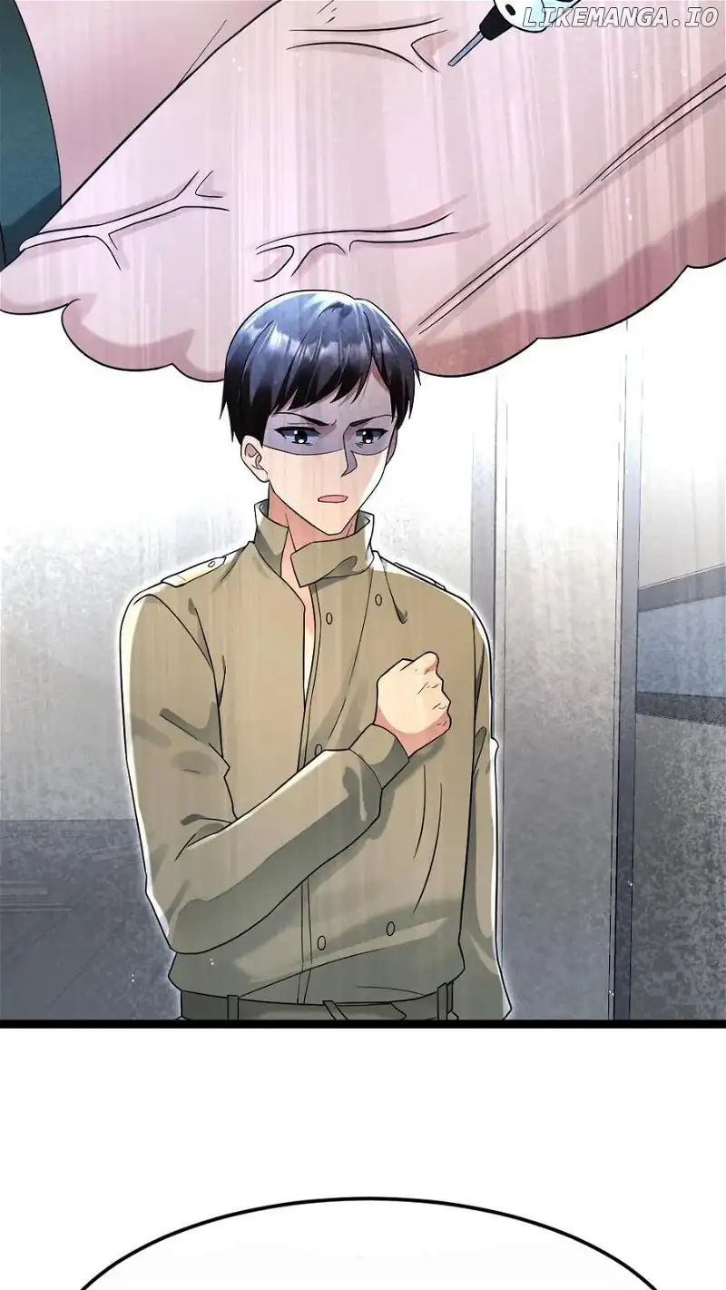 Global Freeze: I Created An Apocalypse Shelter Chapter 219 112 15