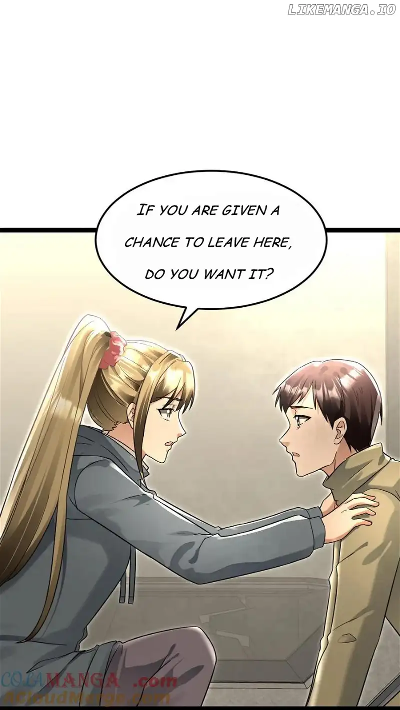 Global Freeze: I Created An Apocalypse Shelter Chapter 219 115 18