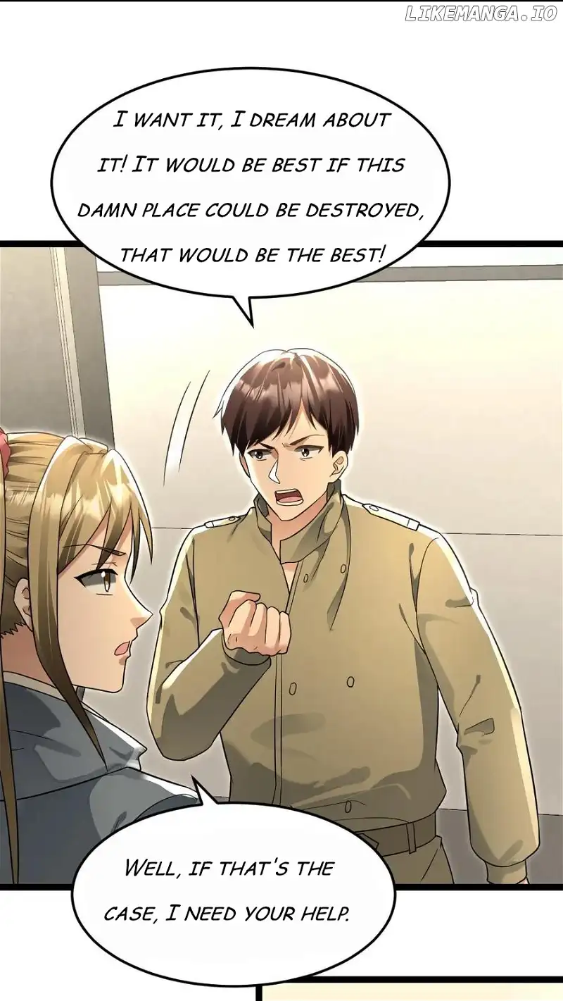 Global Freeze: I Created An Apocalypse Shelter Chapter 219 116 19