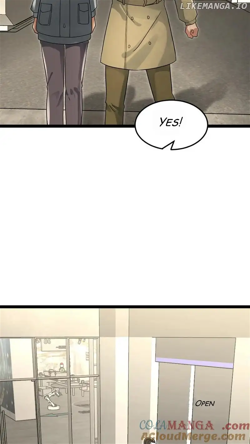 Global Freeze: I Created An Apocalypse Shelter Chapter 219 119 22