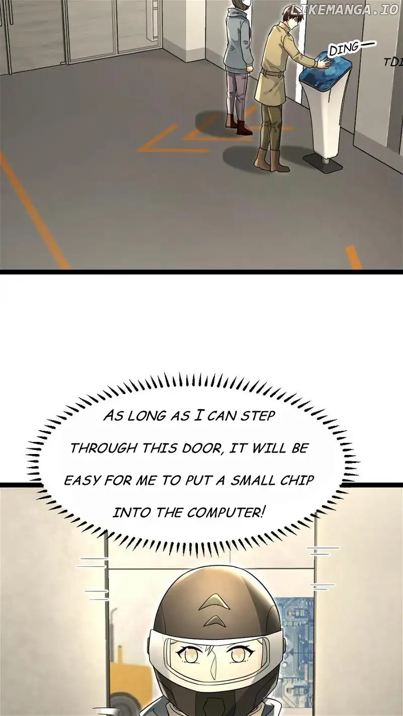 Global Freeze: I Created An Apocalypse Shelter Chapter 219 120 23