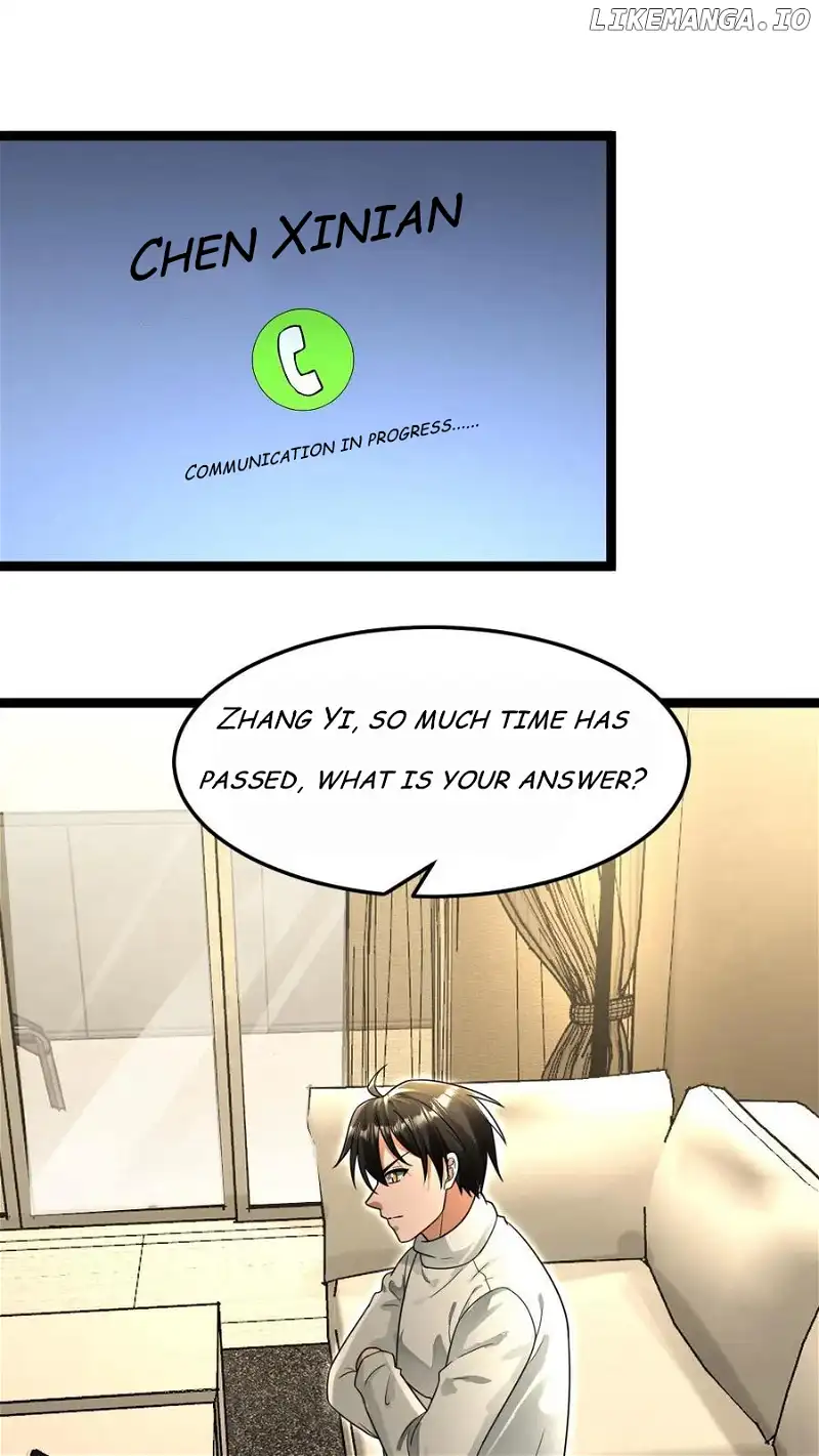 Global Freeze: I Created An Apocalypse Shelter Chapter 219 122 25