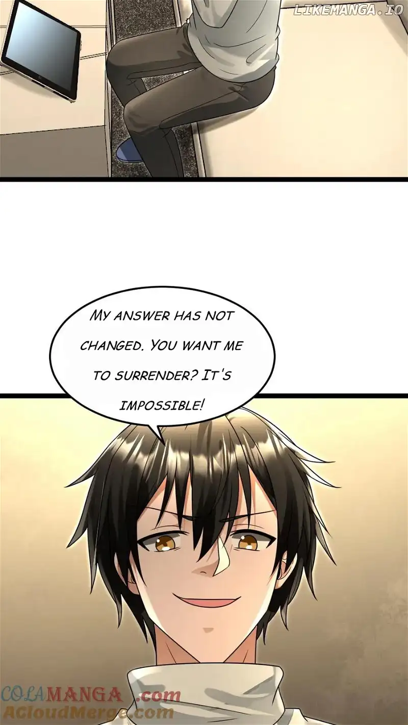 Global Freeze: I Created An Apocalypse Shelter Chapter 219 123 26