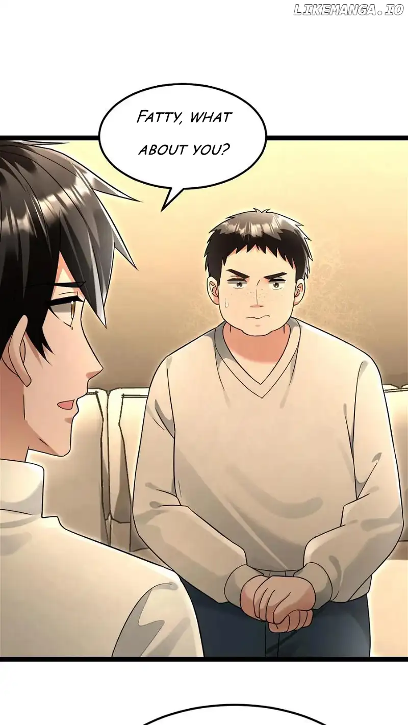 Global Freeze: I Created An Apocalypse Shelter Chapter 223 94 03