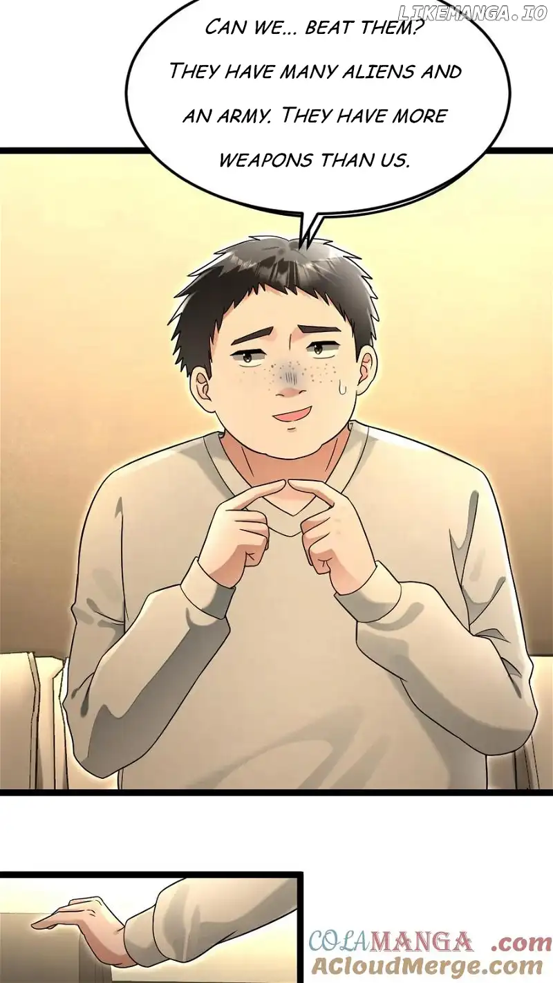 Global Freeze: I Created An Apocalypse Shelter Chapter 223 95 04