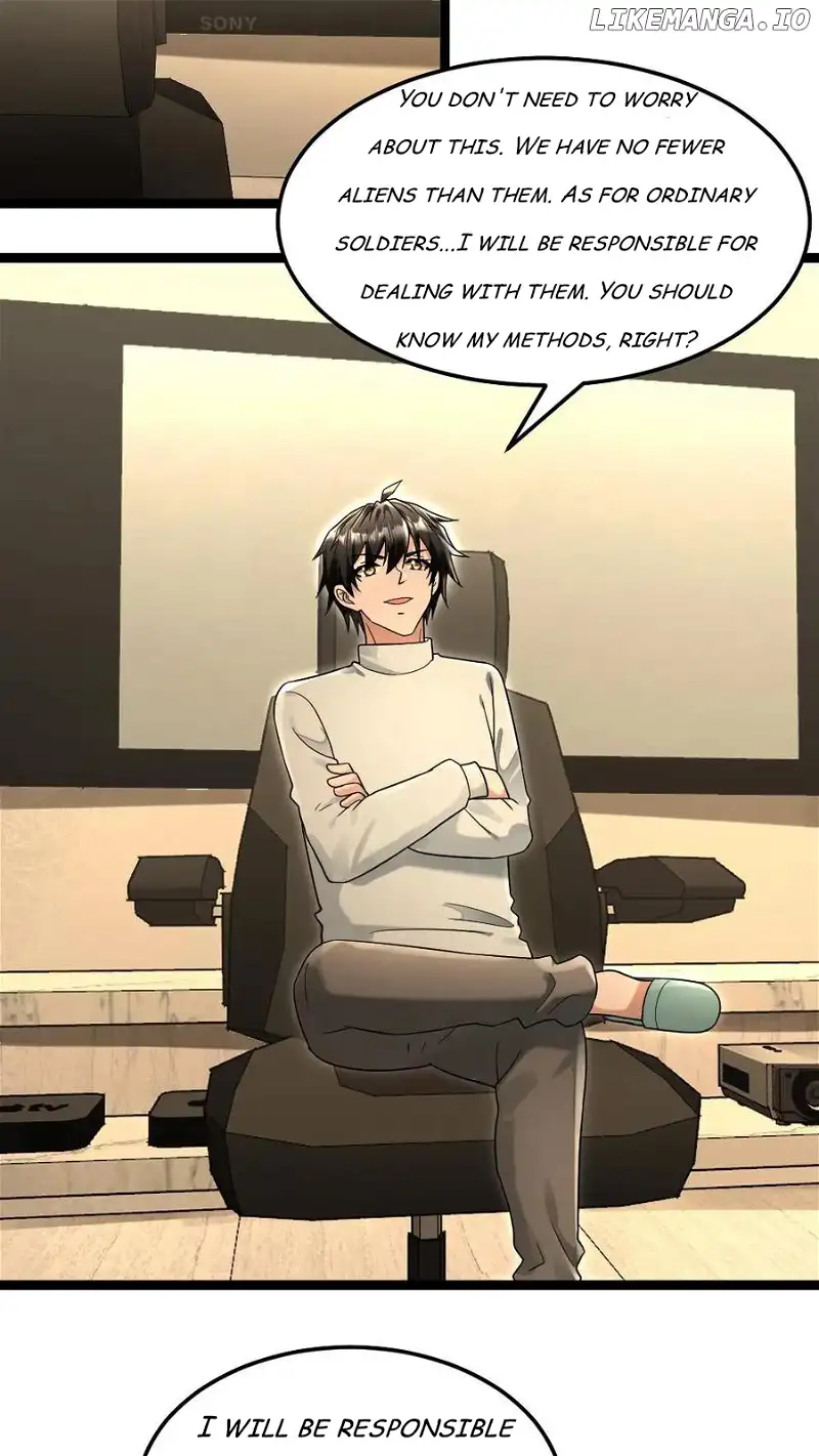 Global Freeze: I Created An Apocalypse Shelter Chapter 223 96 05