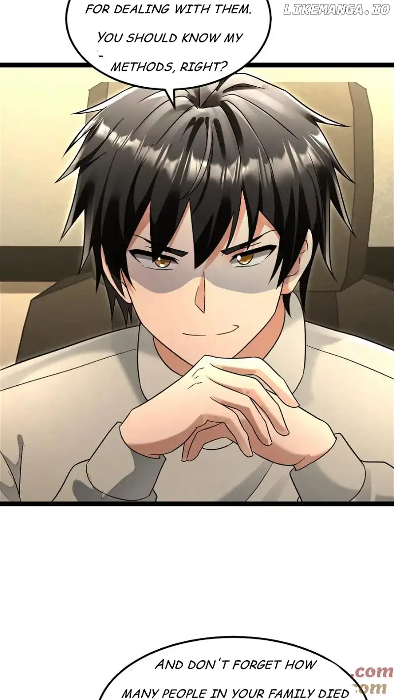 Global Freeze: I Created An Apocalypse Shelter Chapter 223 97 06