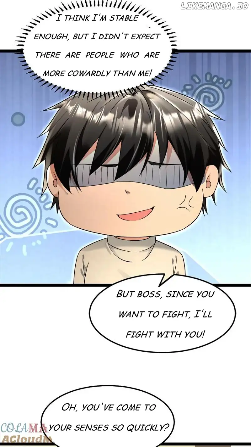 Global Freeze: I Created An Apocalypse Shelter Chapter 223 99 08