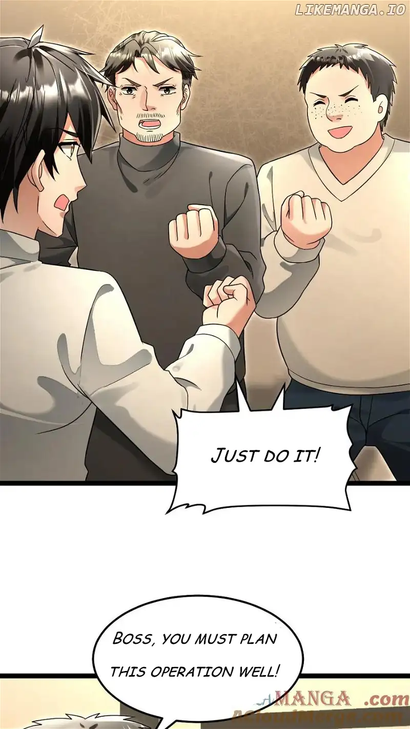 Global Freeze: I Created An Apocalypse Shelter Chapter 223 103 12