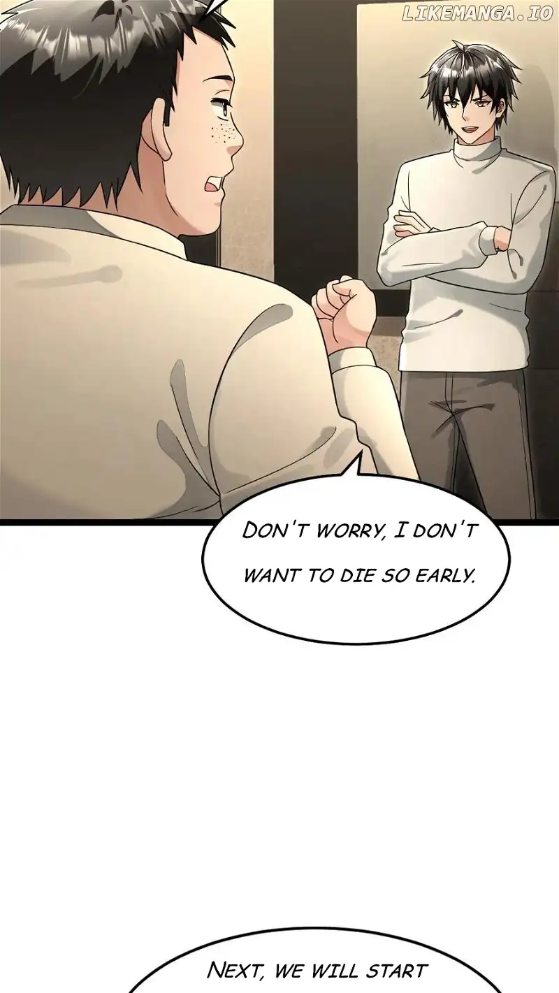 Global Freeze: I Created An Apocalypse Shelter Chapter 223 104 13