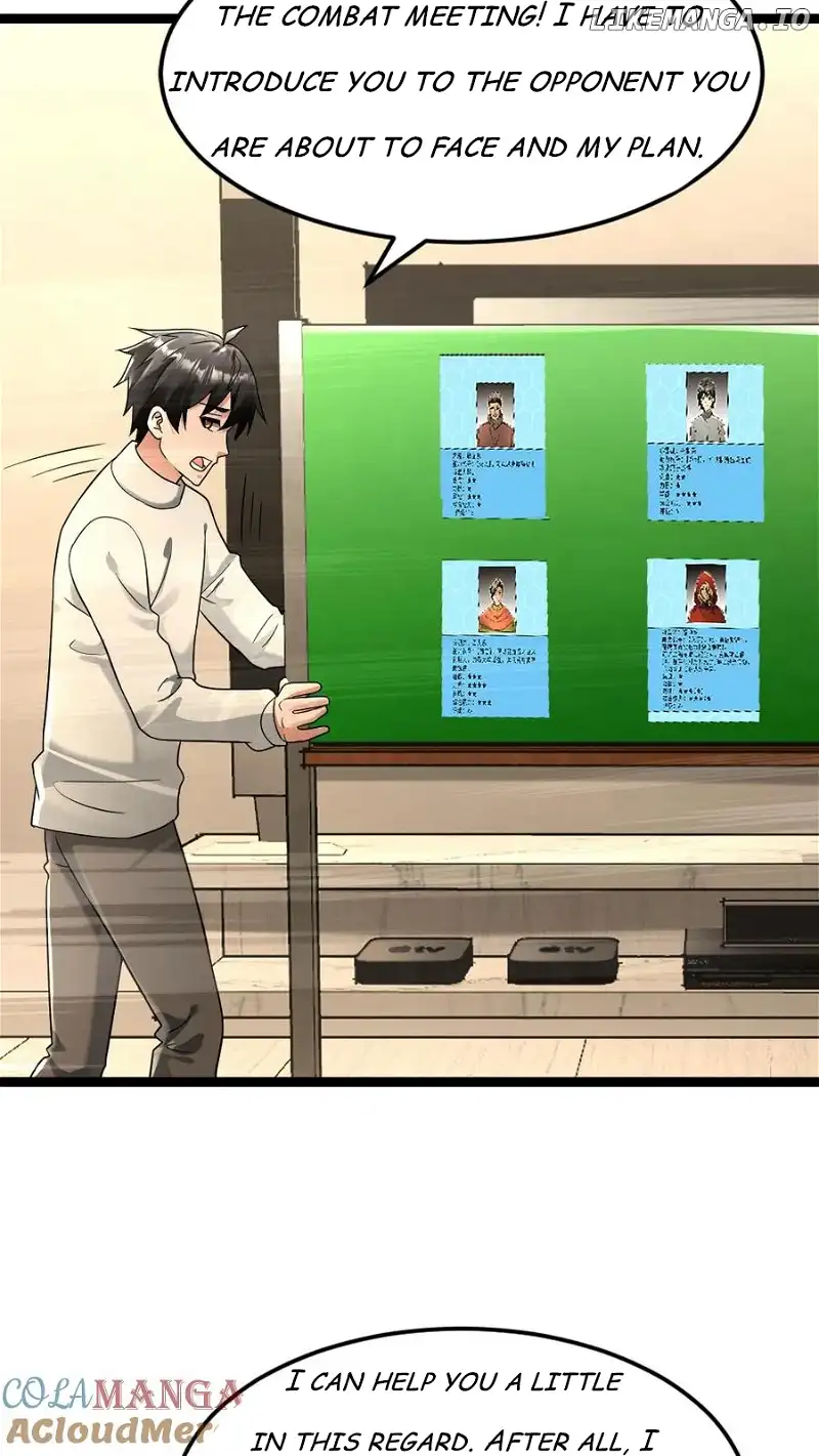 Global Freeze: I Created An Apocalypse Shelter Chapter 223 105 14