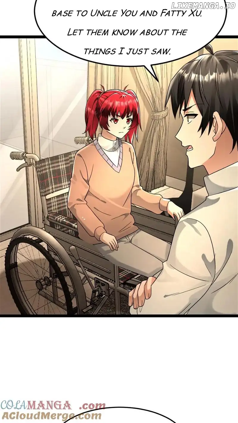 Global Freeze: I Created An Apocalypse Shelter Chapter 223 107 16