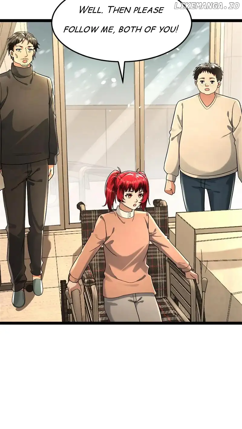 Global Freeze: I Created An Apocalypse Shelter Chapter 223 108 17