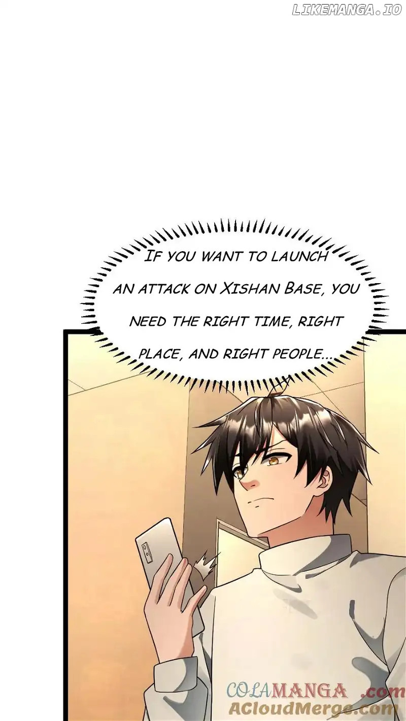 Global Freeze: I Created An Apocalypse Shelter Chapter 223 109 18