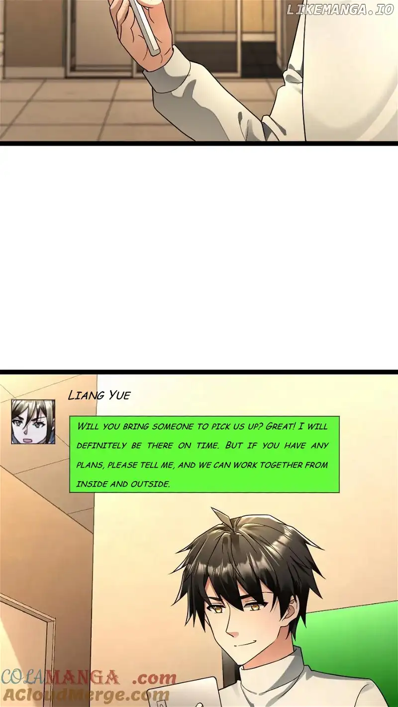 Global Freeze: I Created An Apocalypse Shelter Chapter 223 111 20