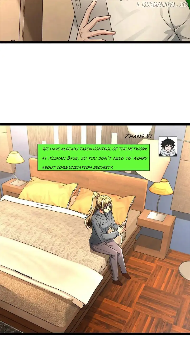 Global Freeze: I Created An Apocalypse Shelter Chapter 223 112 21