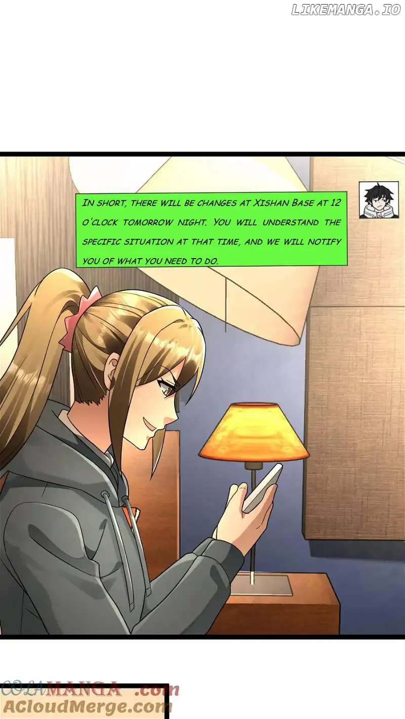 Global Freeze: I Created An Apocalypse Shelter Chapter 223 113 22