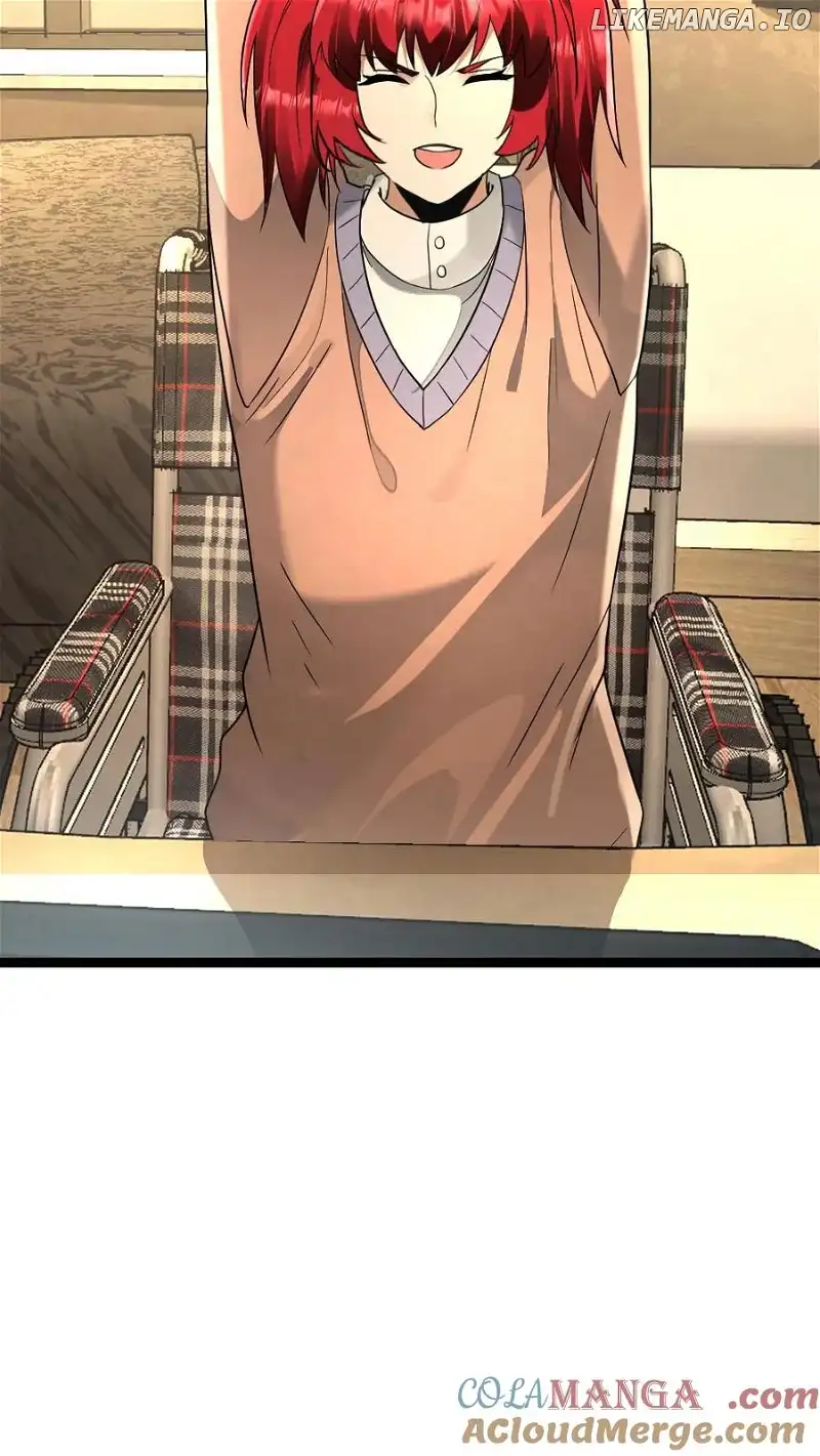 Global Freeze: I Created An Apocalypse Shelter Chapter 223 115 24