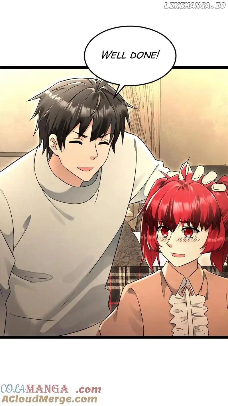 Global Freeze: I Created An Apocalypse Shelter Chapter 223 117 26