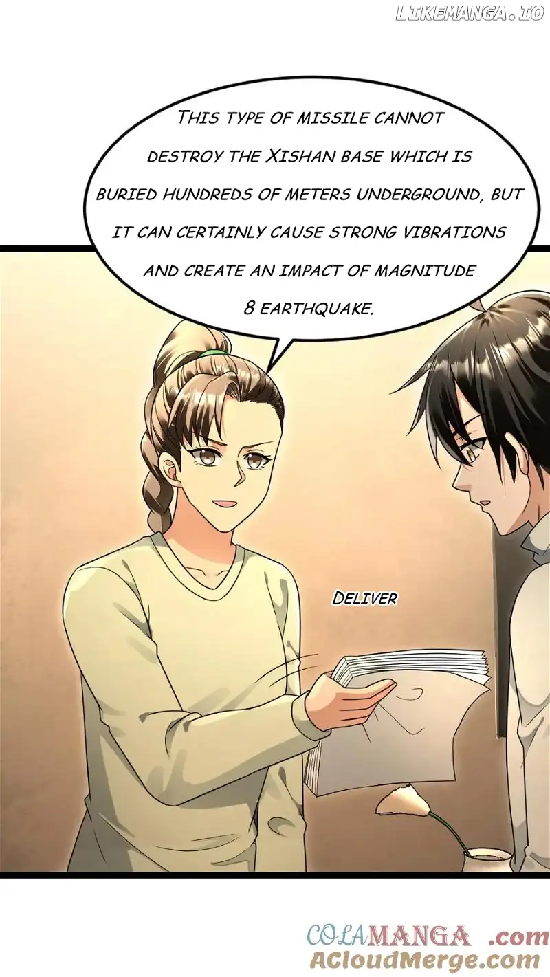 Global Freeze: I Created An Apocalypse Shelter Chapter 224 92 04