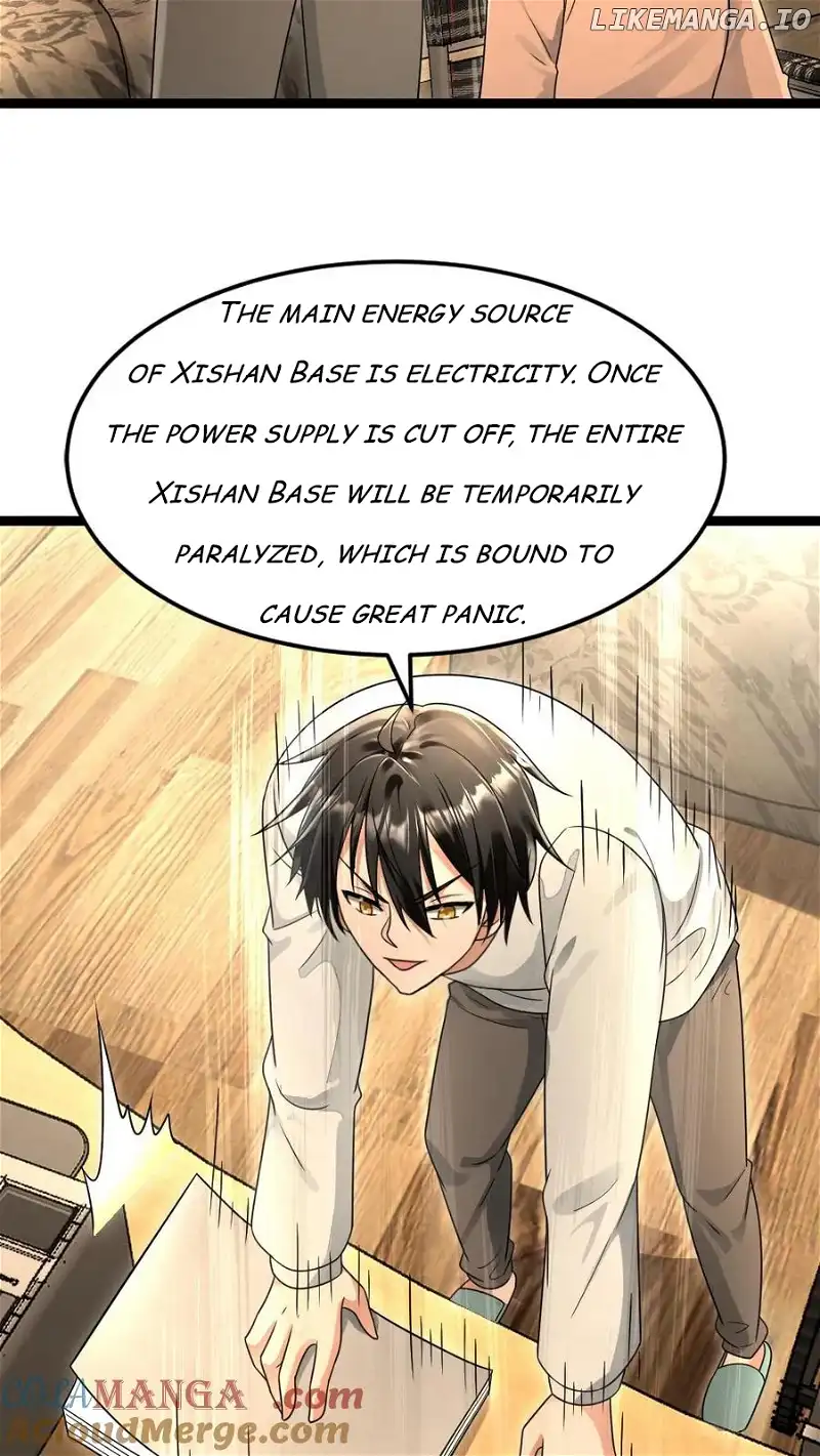 Global Freeze: I Created An Apocalypse Shelter Chapter 224 94 06