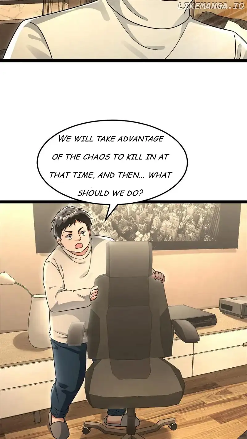 Global Freeze: I Created An Apocalypse Shelter Chapter 224 97 09