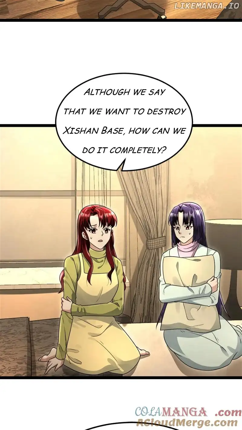 Global Freeze: I Created An Apocalypse Shelter Chapter 224 98 10