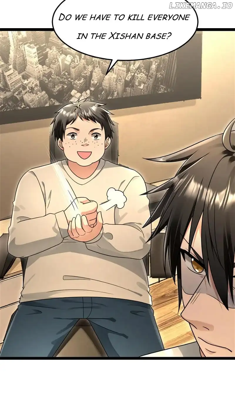 Global Freeze: I Created An Apocalypse Shelter Chapter 224 100 12