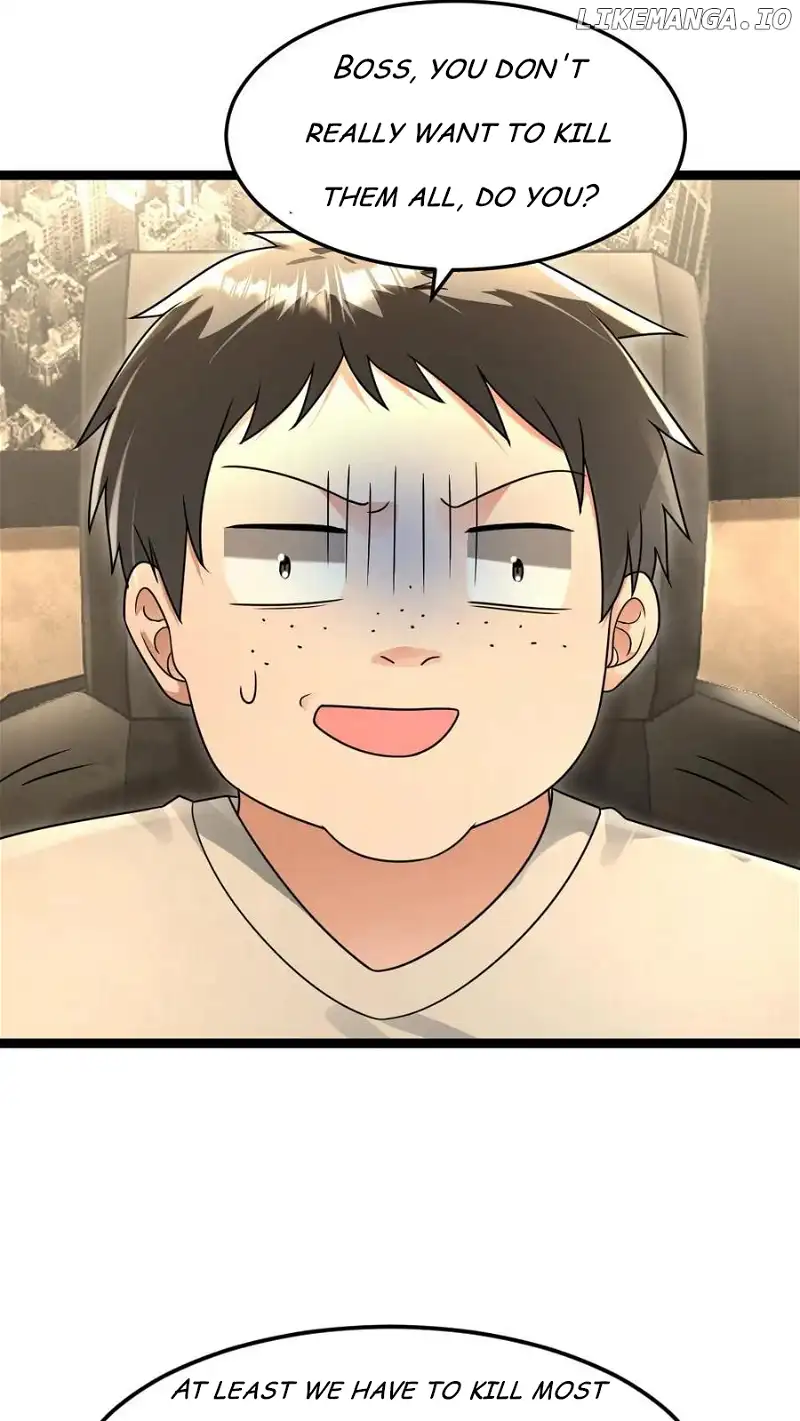 Global Freeze: I Created An Apocalypse Shelter Chapter 224 101 13