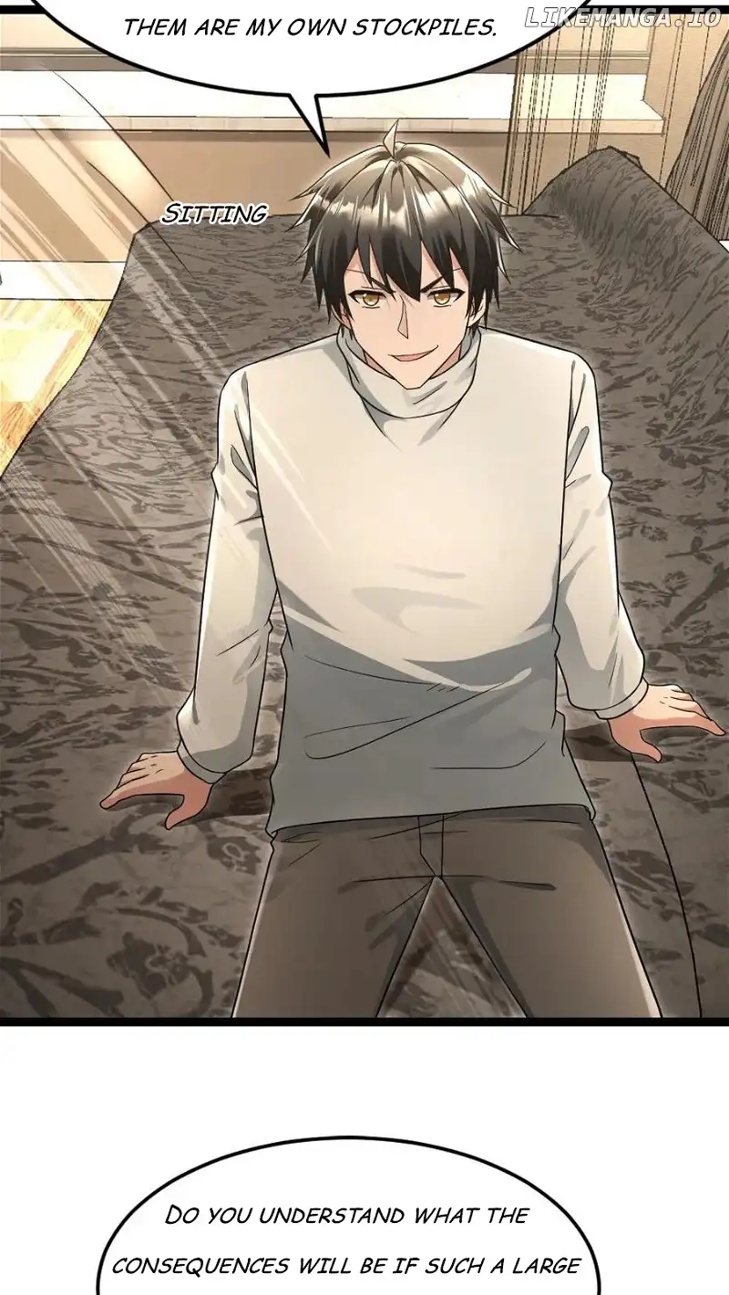 Global Freeze: I Created An Apocalypse Shelter Chapter 224 103 15