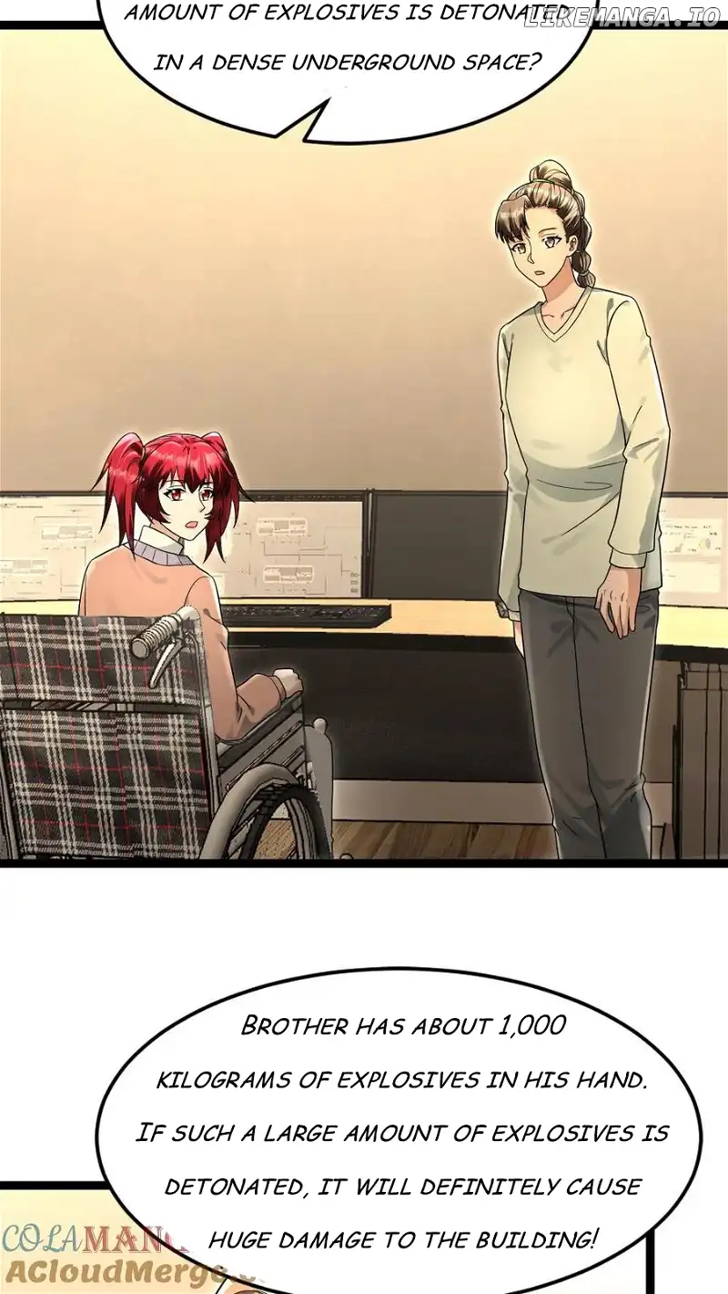 Global Freeze: I Created An Apocalypse Shelter Chapter 224 104 16