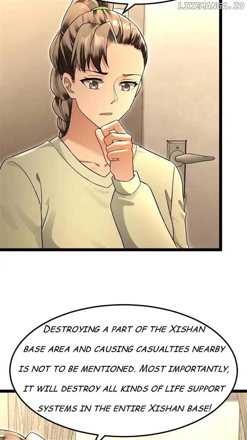 Global Freeze: I Created An Apocalypse Shelter Chapter 224 105 17