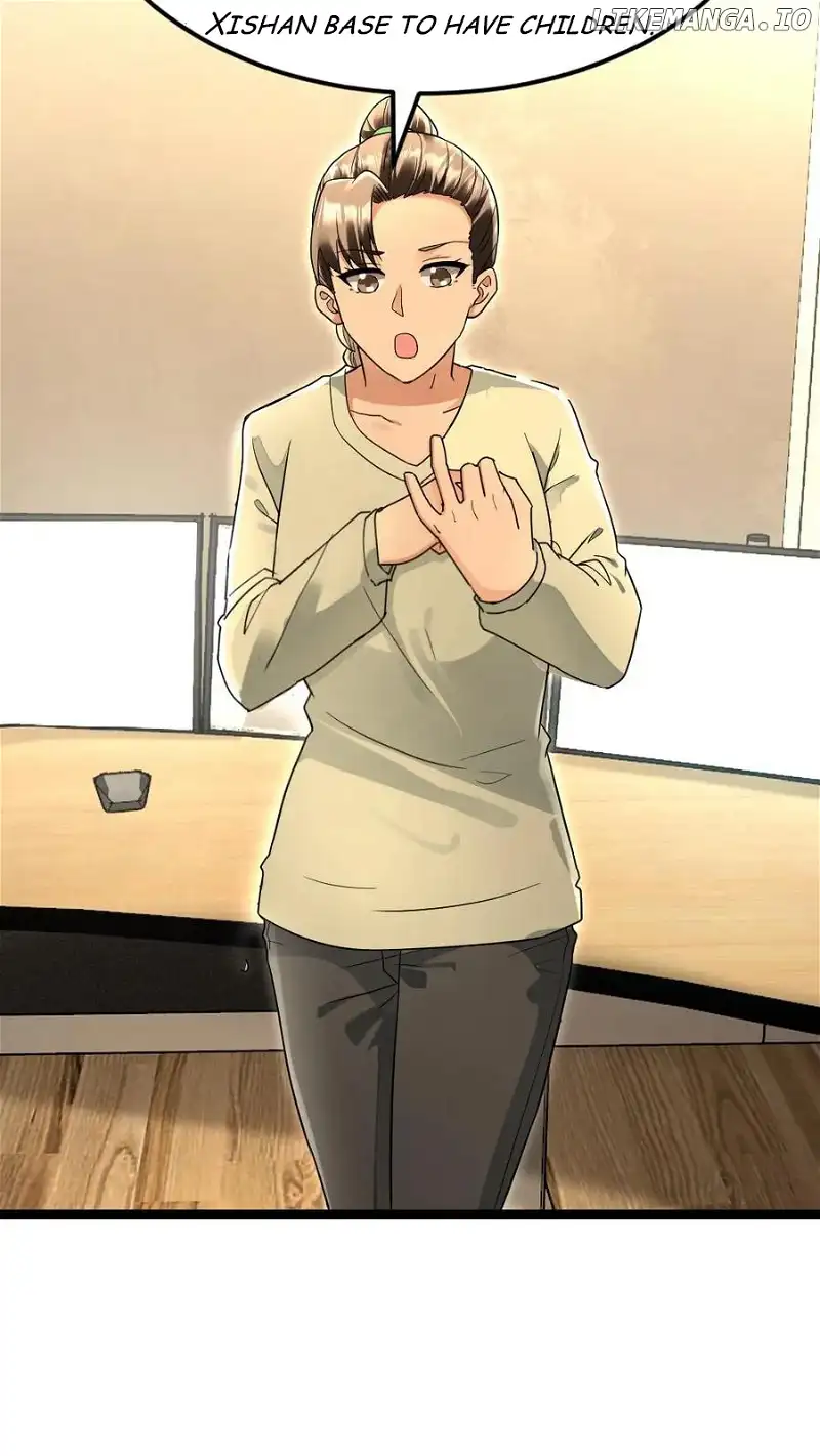 Global Freeze: I Created An Apocalypse Shelter Chapter 224 107 19