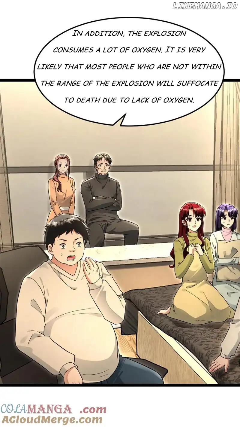 Global Freeze: I Created An Apocalypse Shelter Chapter 224 108 20