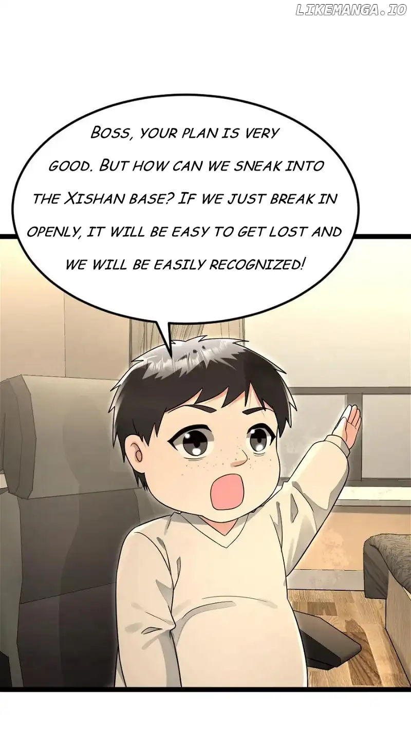 Global Freeze: I Created An Apocalypse Shelter Chapter 224 109 21