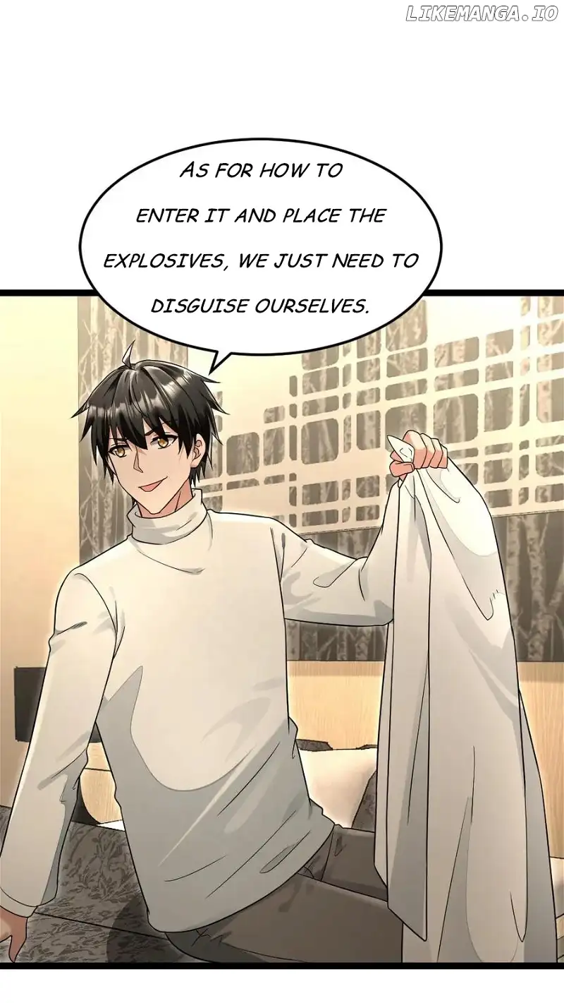 Global Freeze: I Created An Apocalypse Shelter Chapter 224 111 23