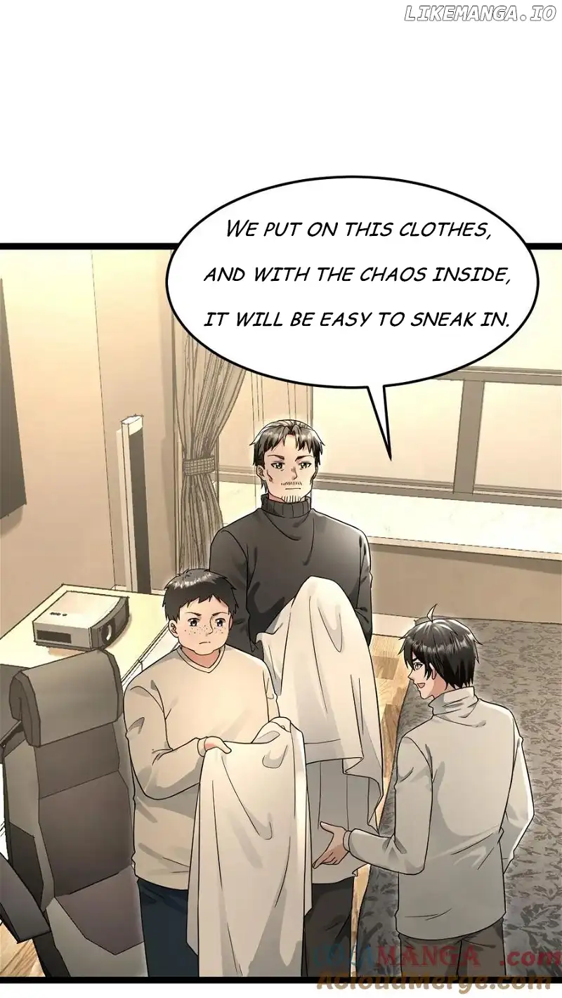 Global Freeze: I Created An Apocalypse Shelter Chapter 224 112 24