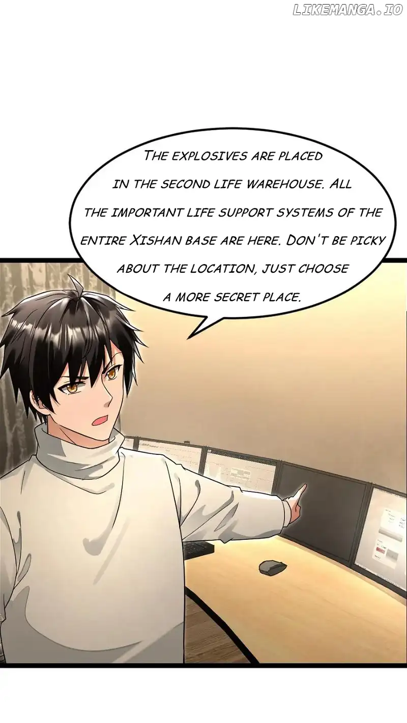 Global Freeze: I Created An Apocalypse Shelter Chapter 224 113 25