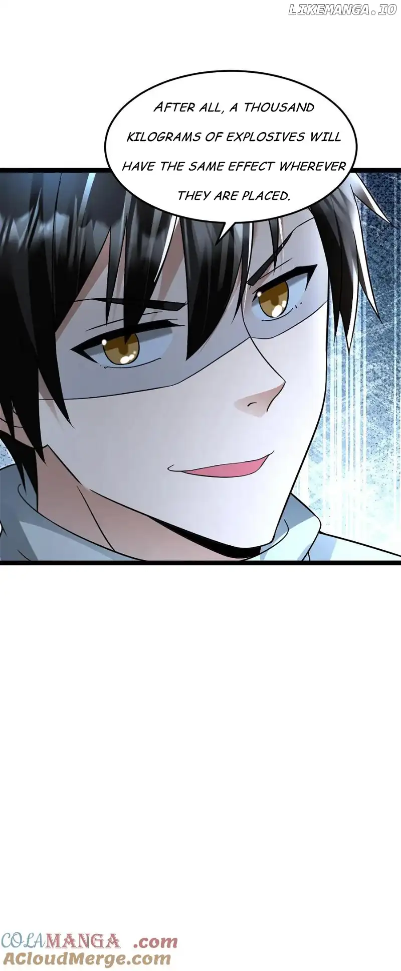 Global Freeze: I Created An Apocalypse Shelter Chapter 224 114 26